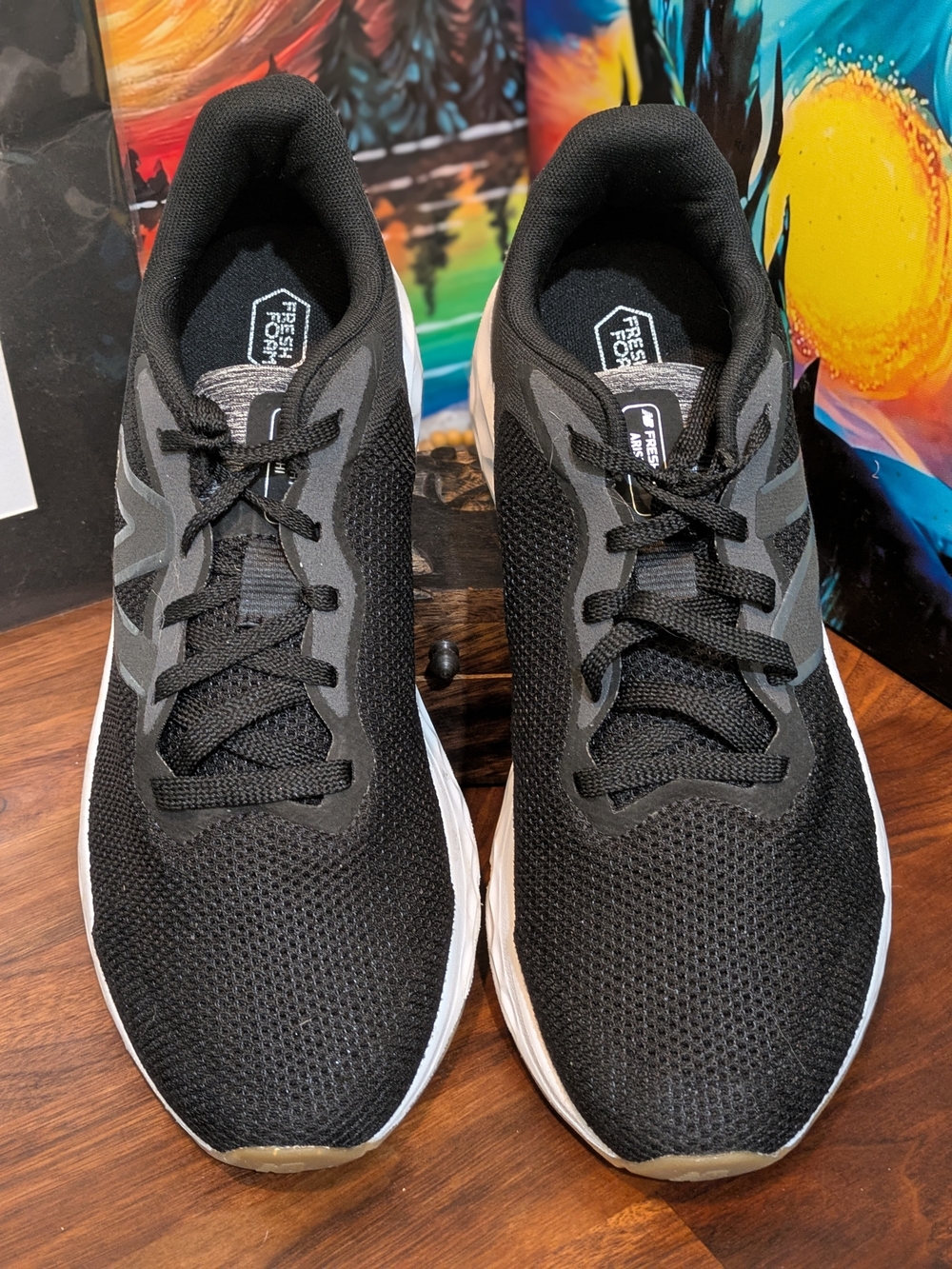 New Balance Fresh Foam Arishi Unisex M 8.5 W 10